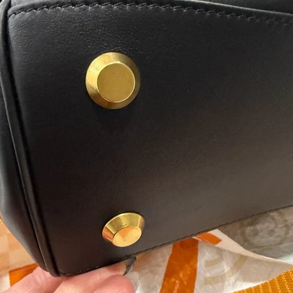 Brand New BALENCIAGA Rodeo Medium Smooth Leather - Picture 5 of 11